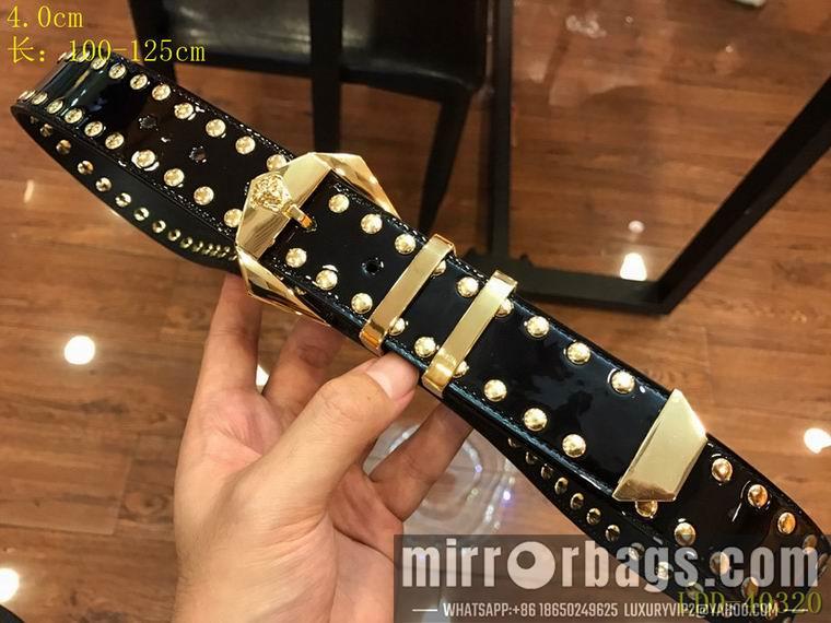 Replica Versace Belt 40mmX100-125cm 8L82
