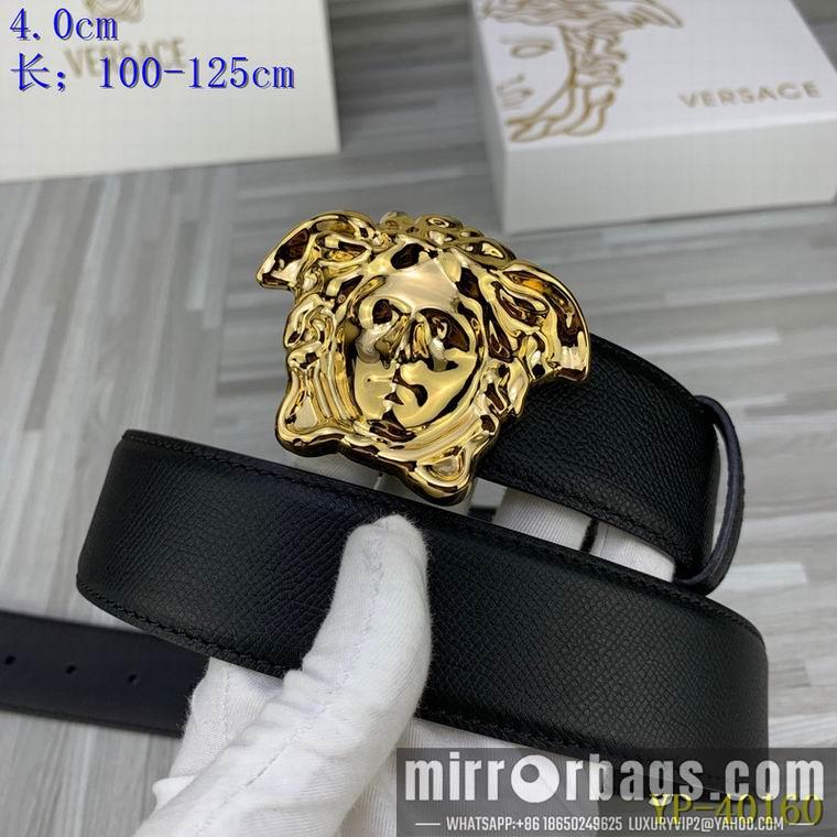Replica Versace Belt 40mmX100-125cm 8L67