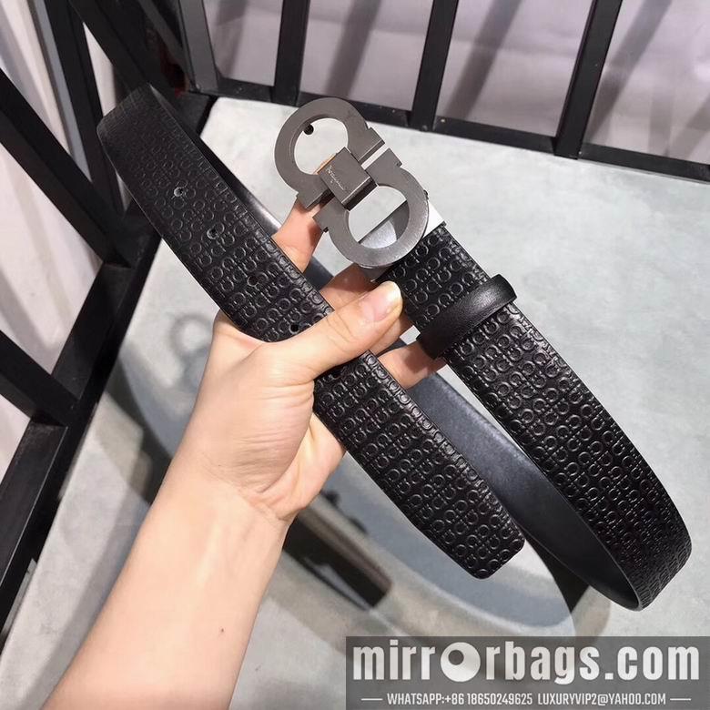 Replica Ferragamo 34mmX95-125 7D271