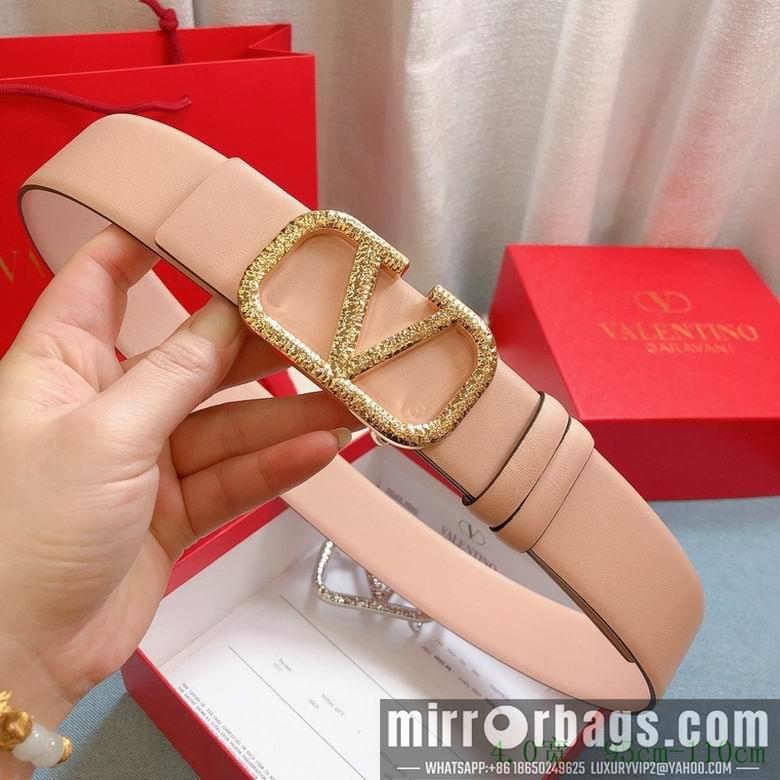 Replica Valentino Belt 40mmX95-110cm 03
