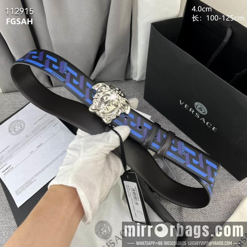 Replica Versace belt 40mmX100-125cm 8L608