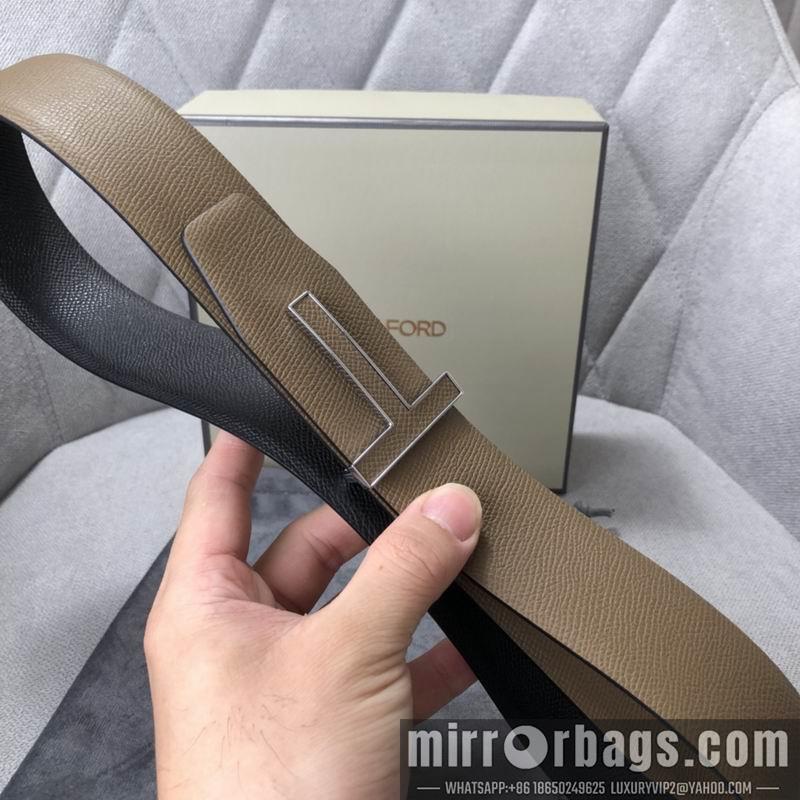 Replica Tom Ford belt 40mmX95-125cm 7D15