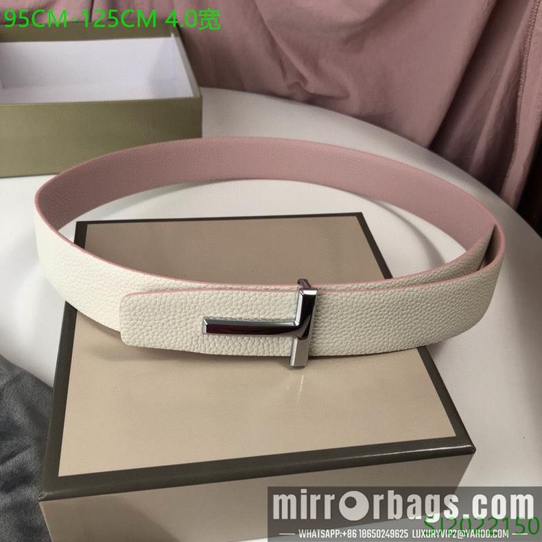 Replica Tom Ford Belt 40mmX95-125cm 7D02