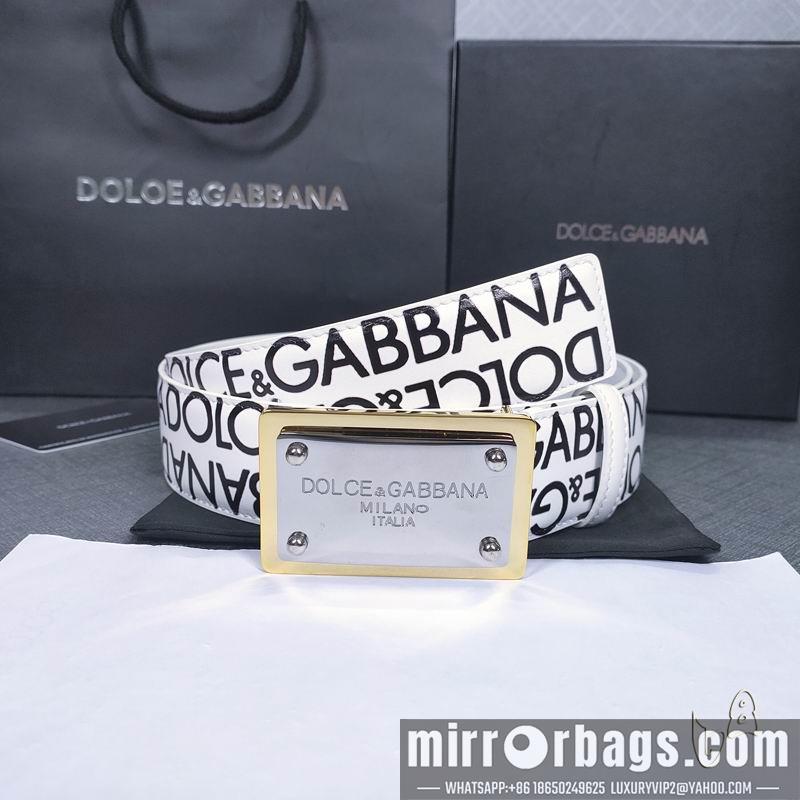 Replica DG belt 38mmX80-125cm lb16