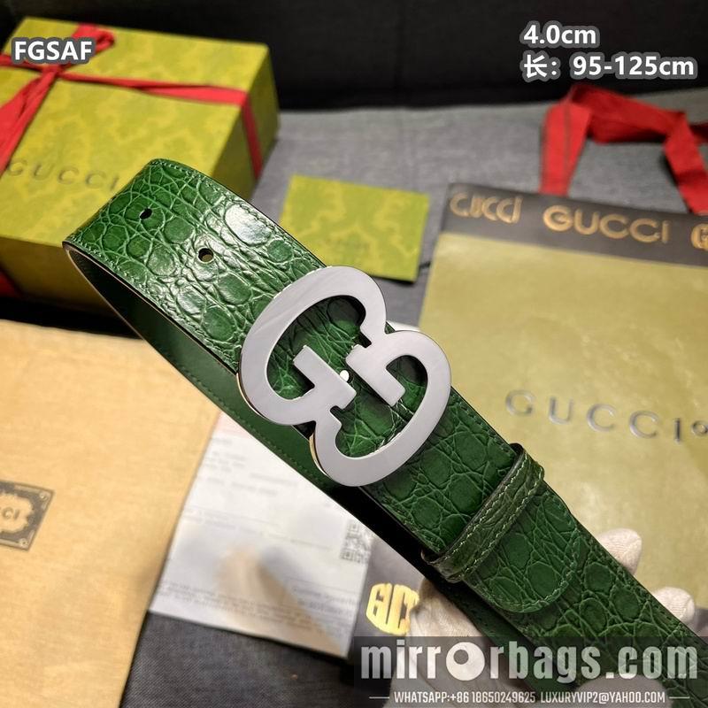Replica Gucci belt 40mmX95-125cm 8L13