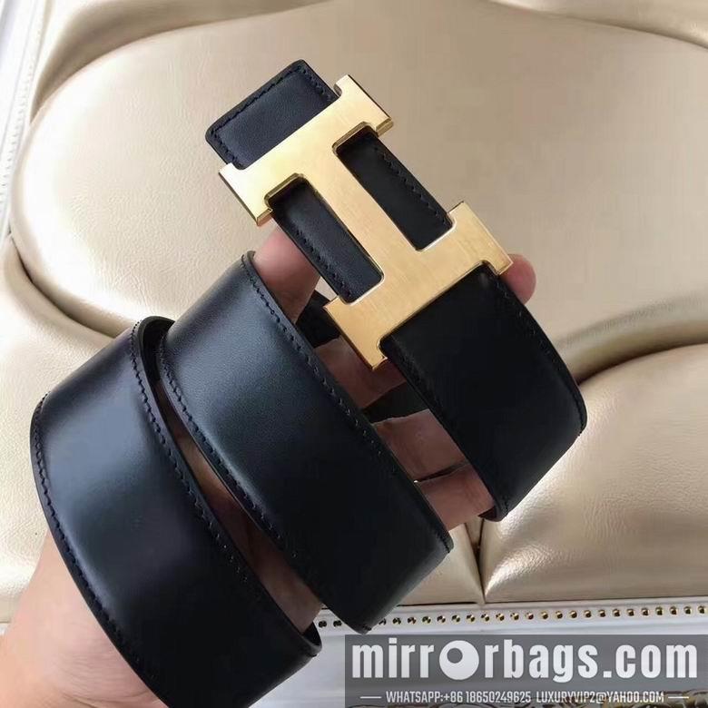 Replica Hermes Belt 38mmX95-125cm 7D35
