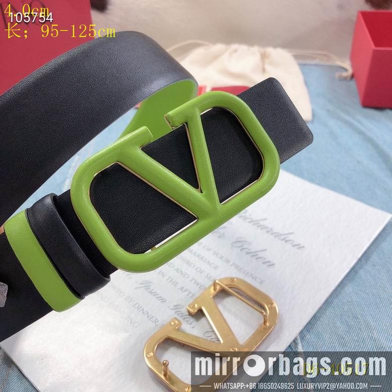 Replica Valentino Belt 40mm 95-125cm 8L01
