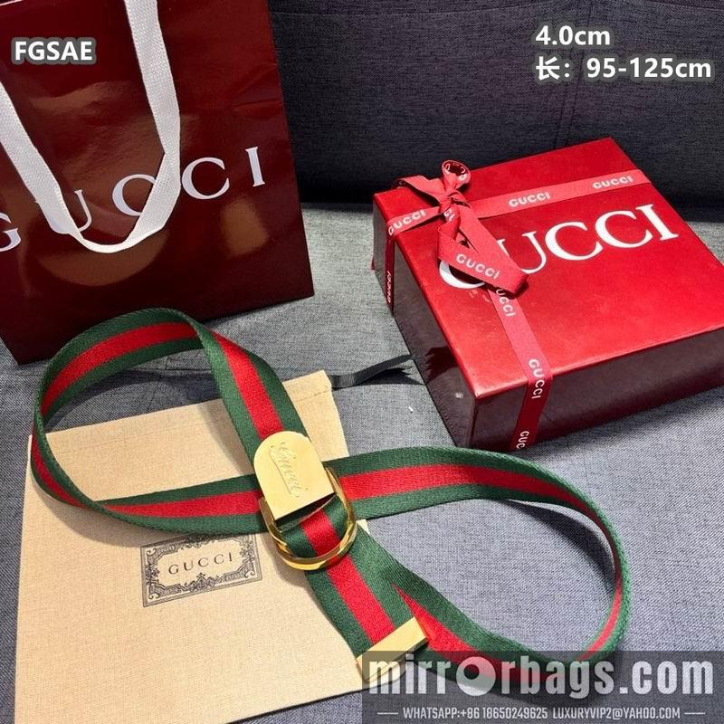 Replica Gucci belt 40mmX95-125cm 8L09