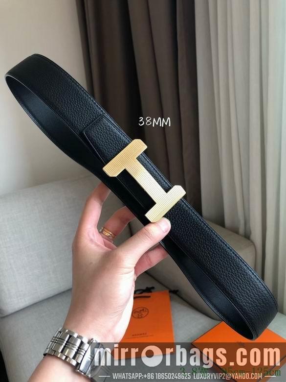 Replica Hermes Belt 38mmX95-125cm 7D82