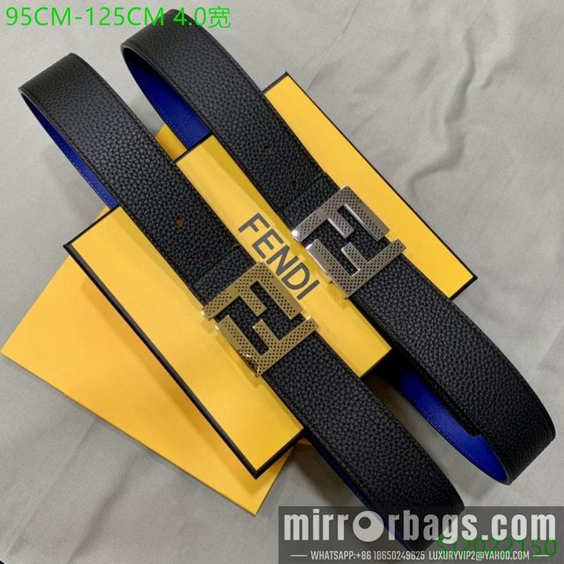 Replica Fendi Belt 40mmX95-125cm 7D34