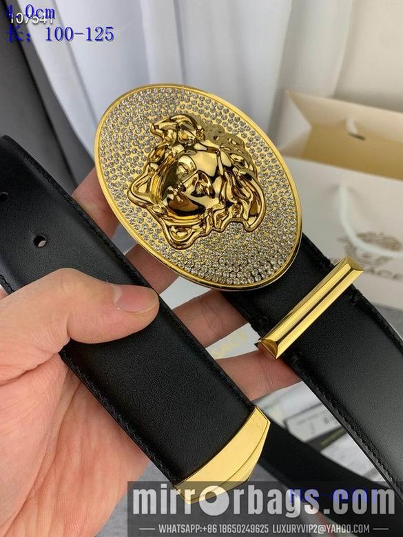 Replica Versace Belt 40mmX100-125cm 8L40