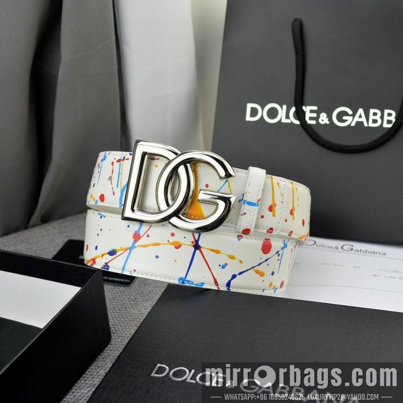 Replica DG belt 40mmX95-125cm 7D04