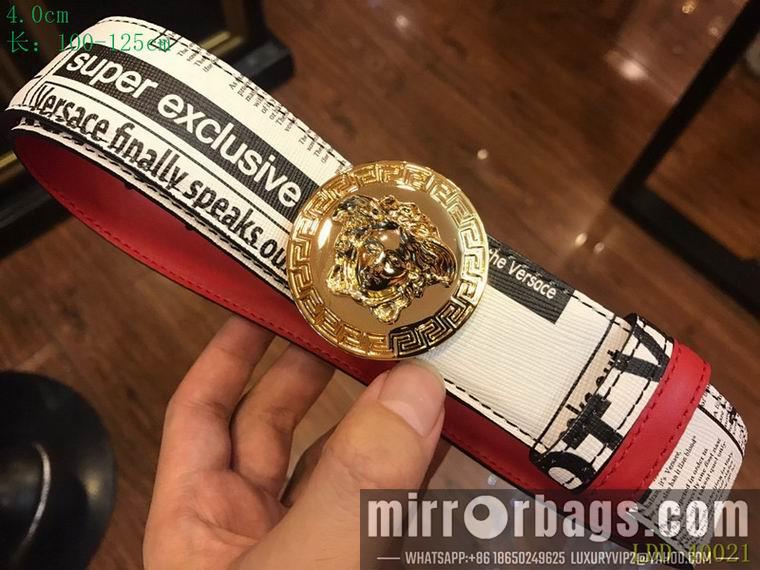 Replica Versace Belt 40mmX100-125cm 8L73