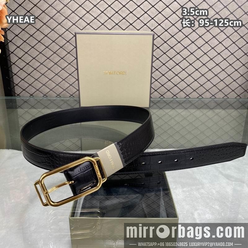 Replica Tom Ford belt 35mmX95-125cm 8L25
