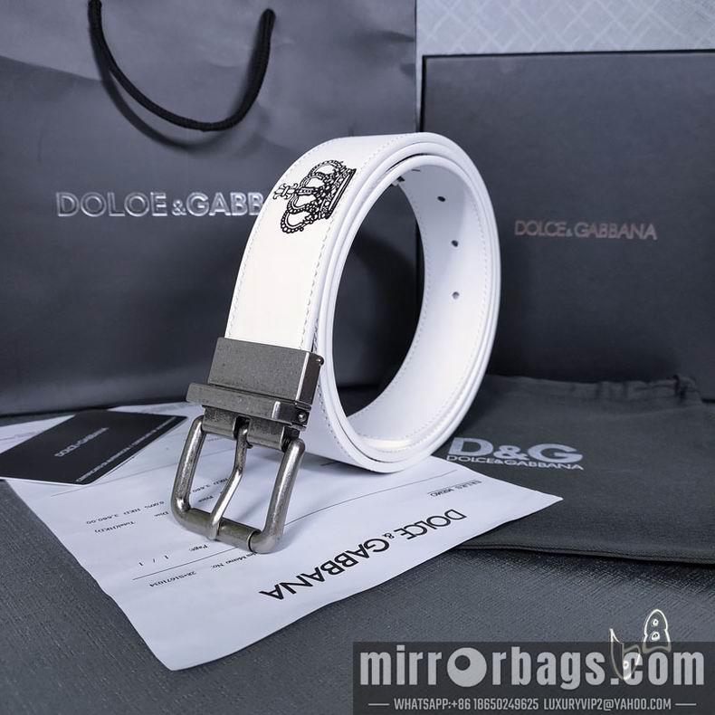 Replica DG belt 35mmX80-125cm lb01