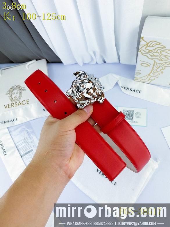 Replica Versace Belt 38mmX100-125cm 8L04