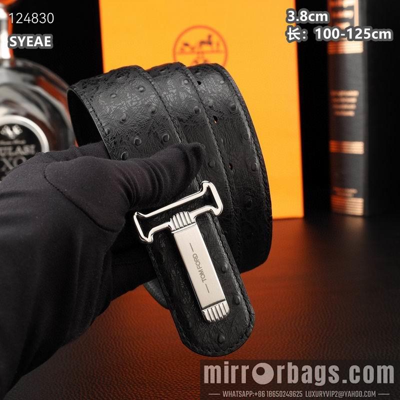 Replica TF belt 38mmX100-125cm 8L40