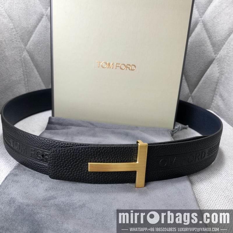 Replica Tom Ford belt 40mmX95-125cm 7D10