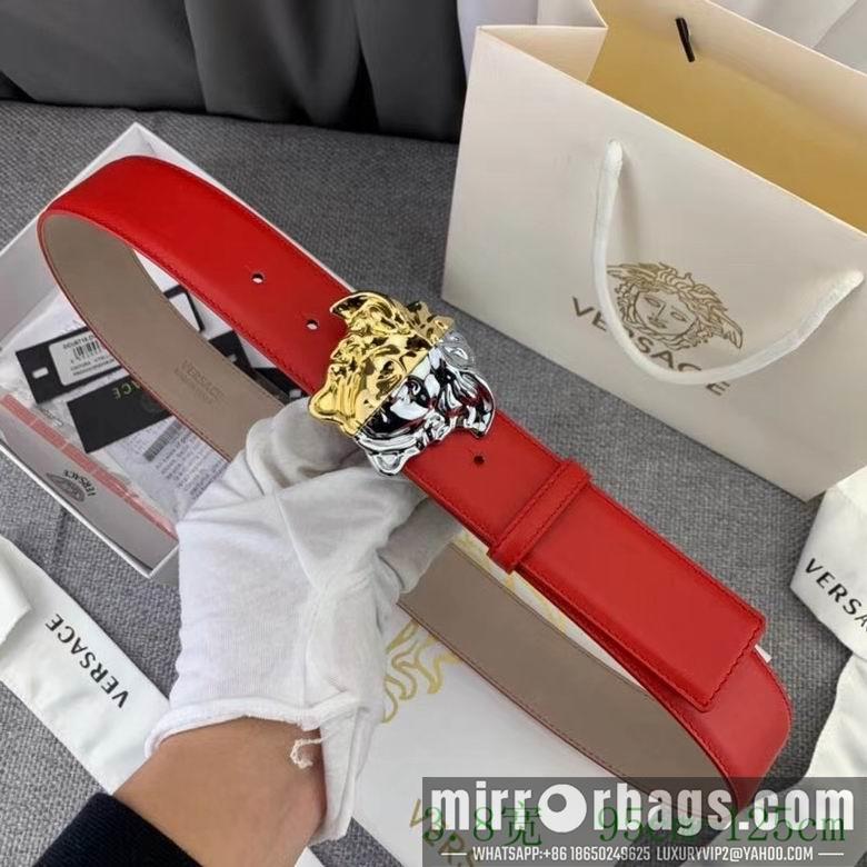 Replica Versace Belt 38mmX95-125cm sj56