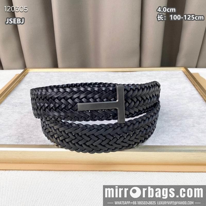 Replica Tom Ford belt 40mmX100-125cm 8L072002