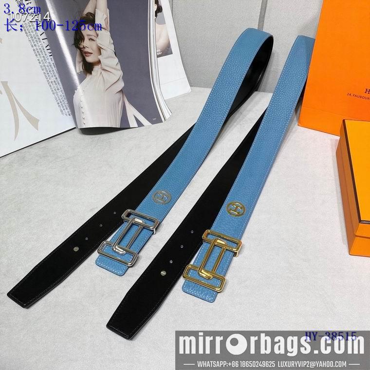 Replica Hermes Belt 38mm 100-125cm 8L90