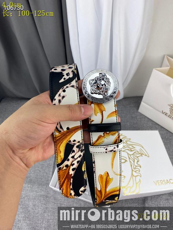 Replica Versace Belt 40mmX100-125cm 8L58