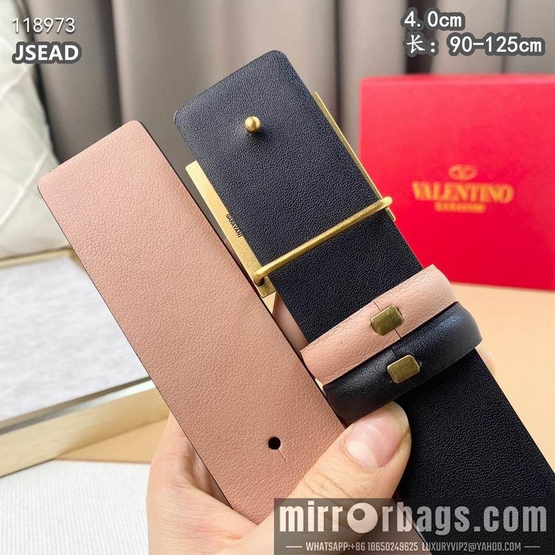 Replica Valentino belt 40mmX90-125cm 8L010801