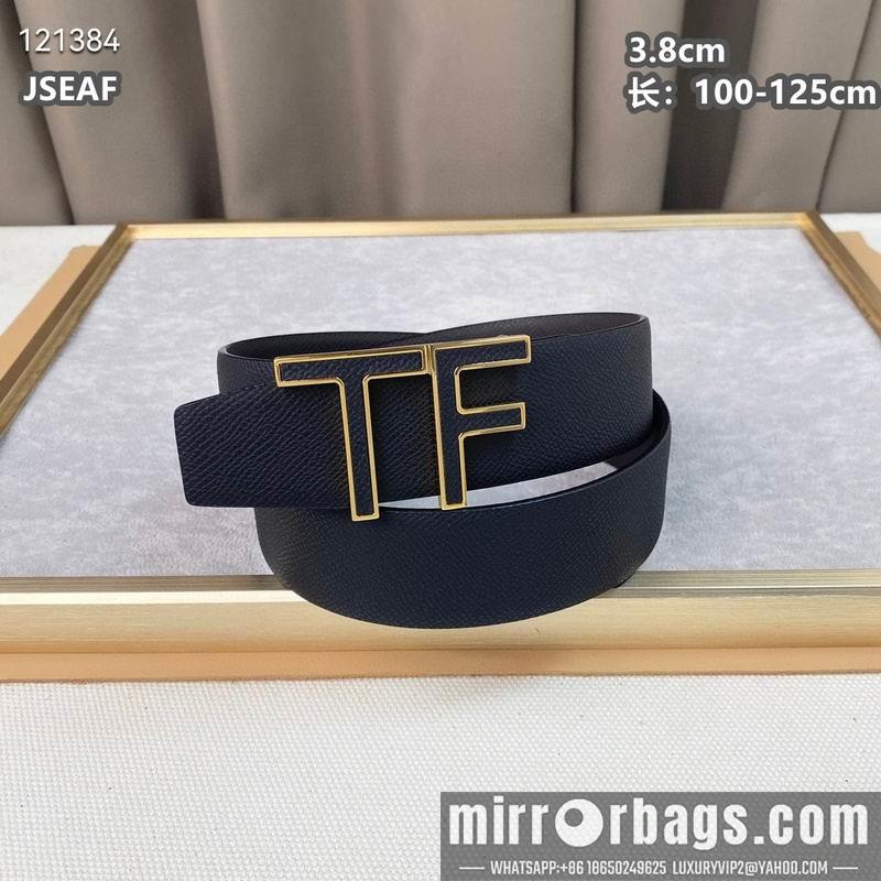 Replica TF belt 38mmX100-125cm 8L59