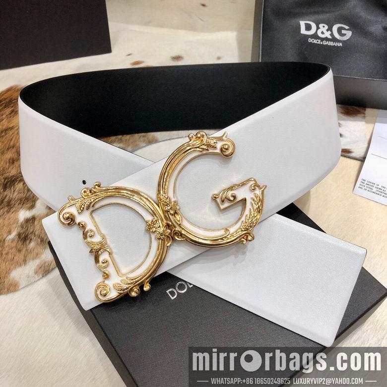 Replica DG Belt 70mmX95-125CM 7D02