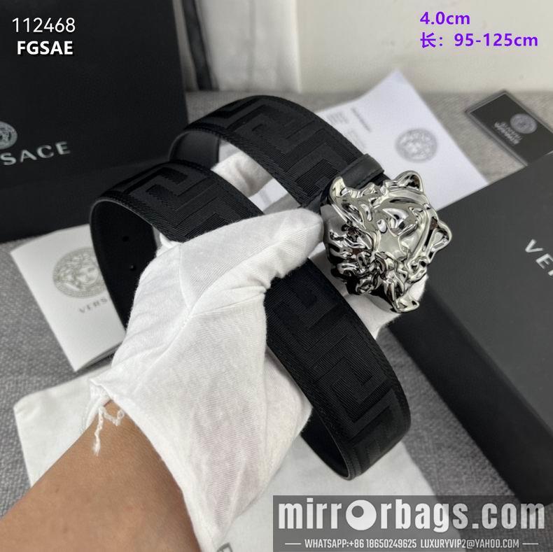 Replica Versace belt 40mmX95-125cm 8L61601