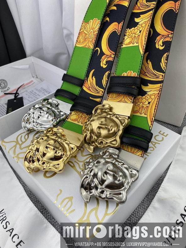 Replica Versace Belt 原版 38mm lb03