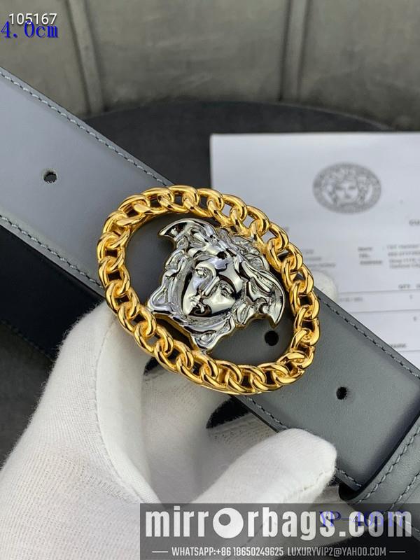 Replica Versace Belt 40mmX100-125cm 8L55