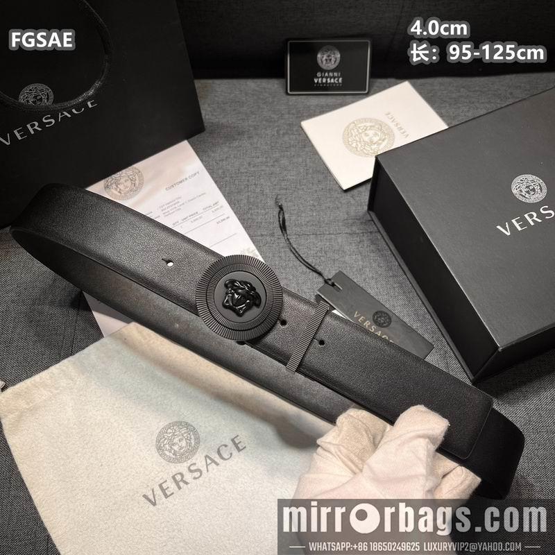 Replica Versace belt 40mmX95-125cm 8L112
