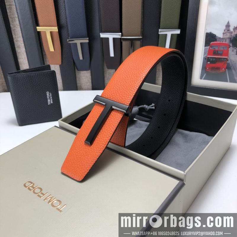 Replica Tom Ford belt 40mmX95-125cm 7D13
