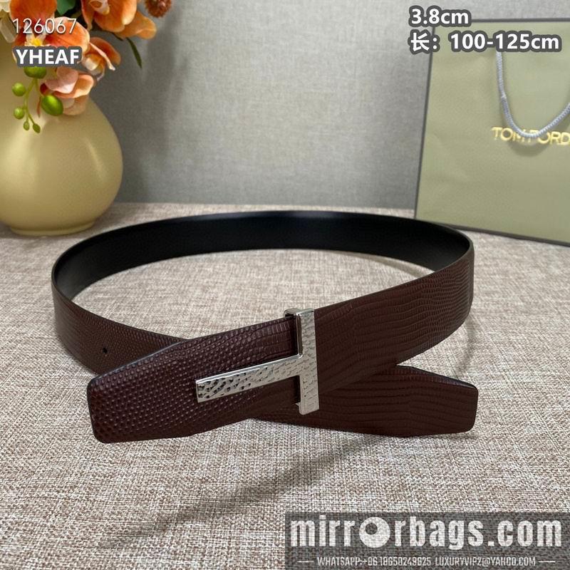 Replica TF belt 38mmX100-125cm 8L22