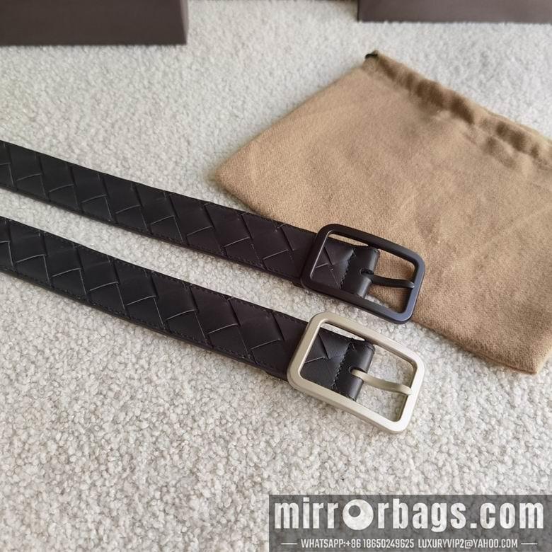 Replica Bottega Veneta 34mmX95-125cm 7d20