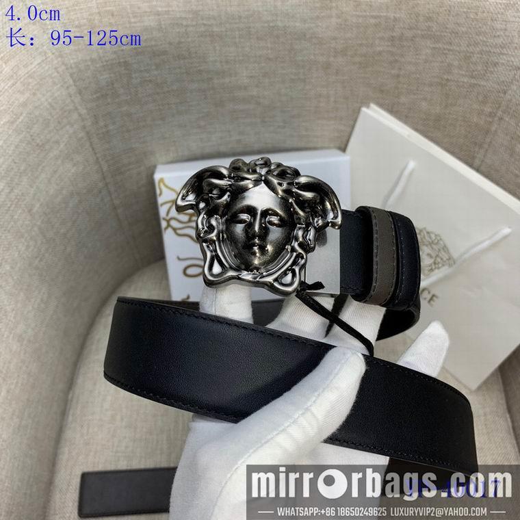 Replica Versace Belt 40mm 95-125cm 8L38