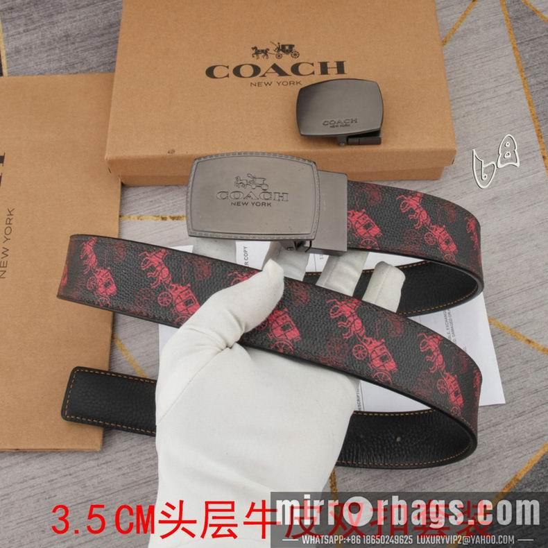 Replica Coach Belt 35mm lb02