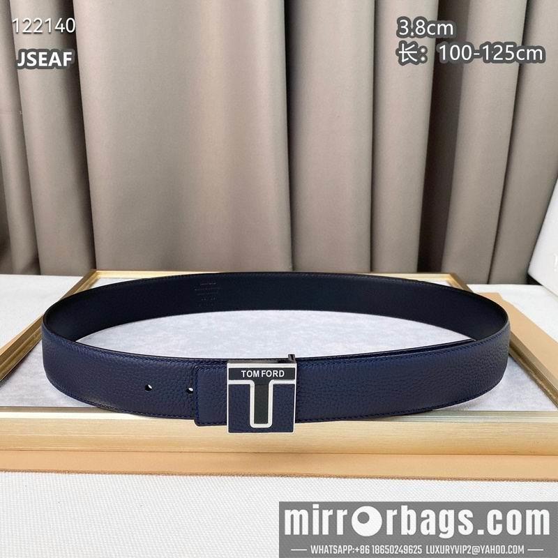 Replica TF belt 38mmX100-125cm 8L66