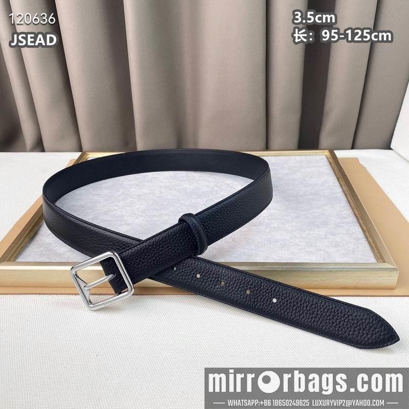 Replica Prada belt 35mmX95-125cm 8L072001