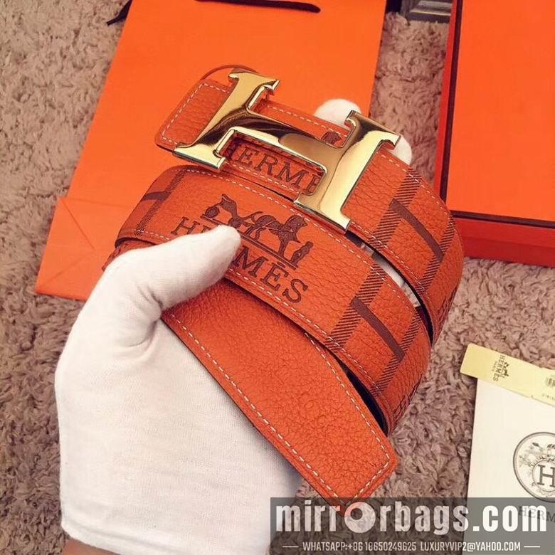 Replica Hermes Belt 38mmX95-125cm 7D05