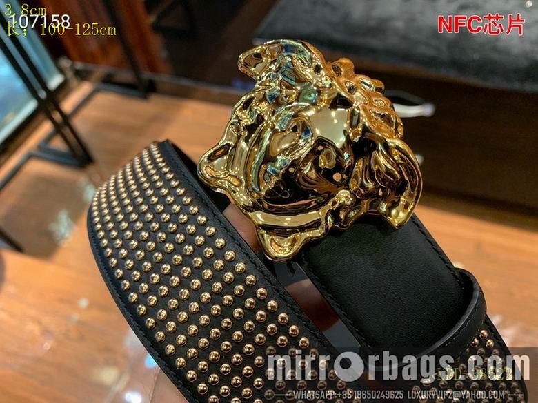 Replica Versace Belt 40mmX100-125cm 8L94