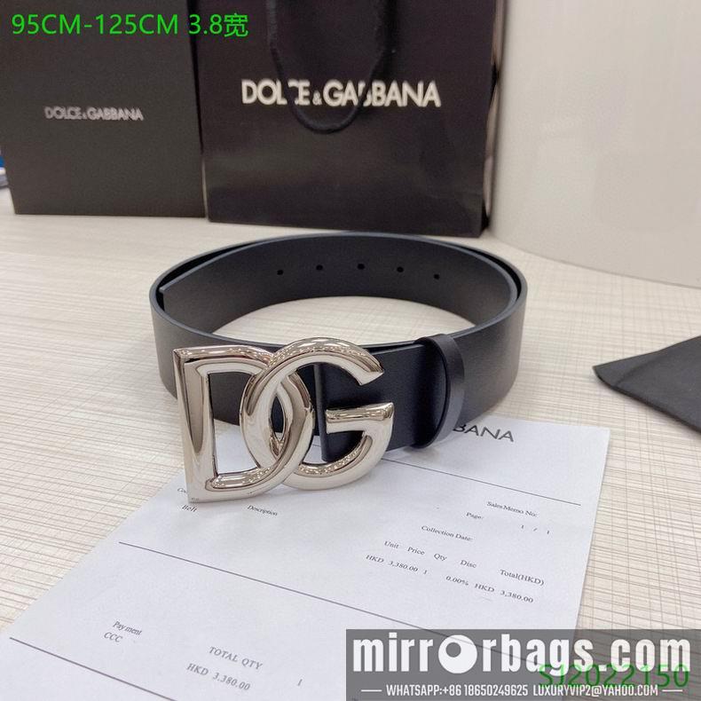 Replica DG Belt 38mmX95-125cm 7D17