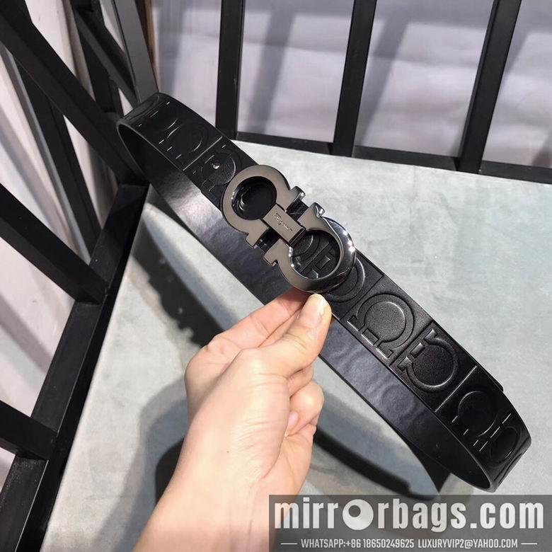 Replica Ferragamo 34mmX95-125 7D281