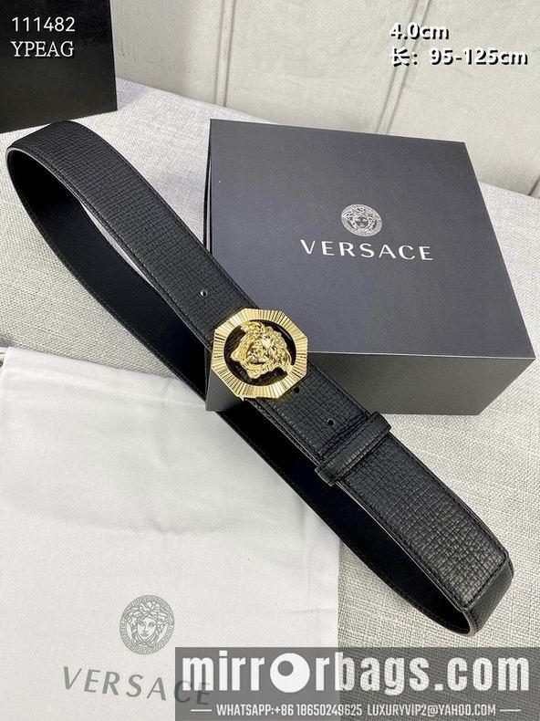 Replica Versace Belt 40mmX95-125cm 8L10