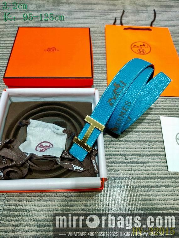 Replica Hermes Belt 32mm 95-125cm 8L02