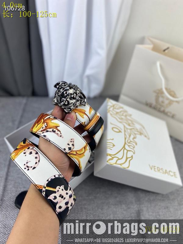 Replica Versace Belt 40mmX100-125cm 8L58