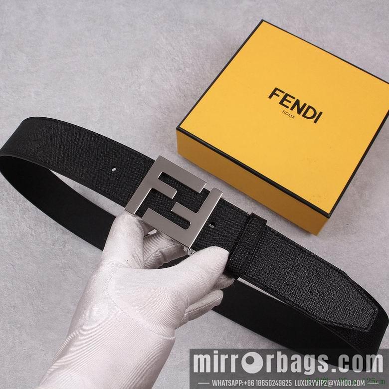Replica Fendi Belt 38mmX95-125cm 7D103