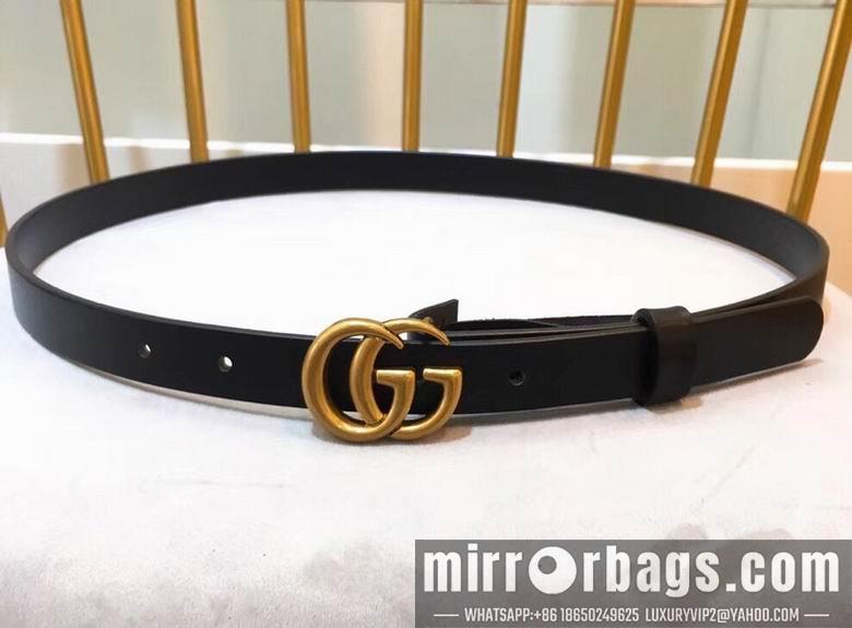 Replica Gucci 20mmX95-110CM 7D38