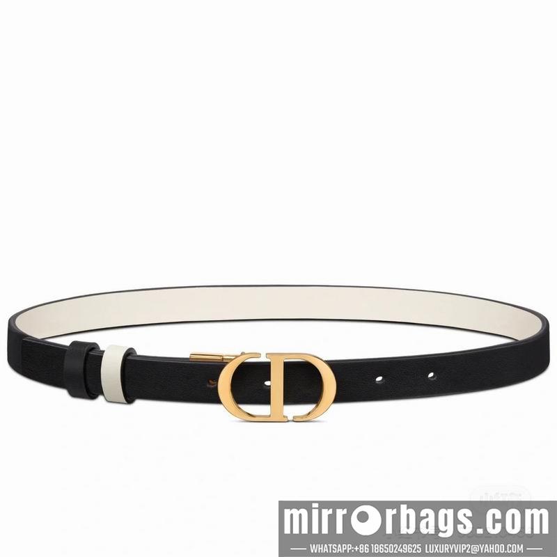 Replica Dior belt 20mmX95-115cm 7D23